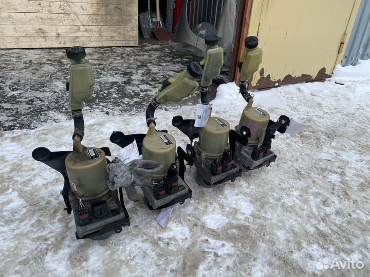 Электро усилитель руля Mazda 3 BL