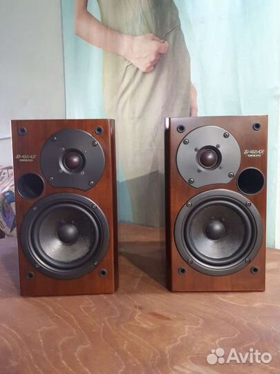 Колонки Onkyo D102AX