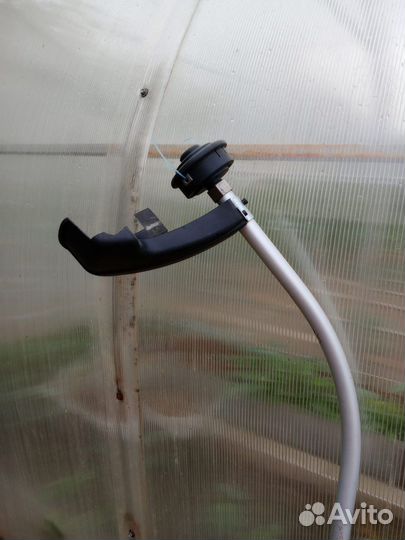 Триммер электрический садовый