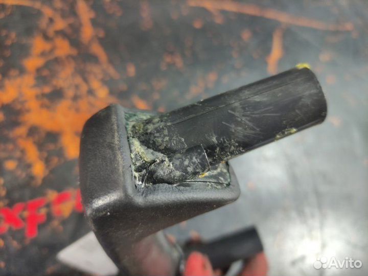 Ручка двери внутренняя передняя левая Vw Touareg I