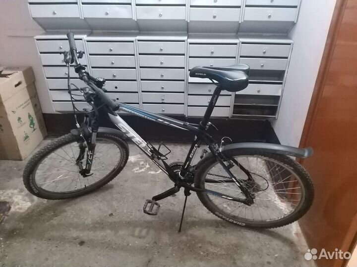 Велосипед 19.5