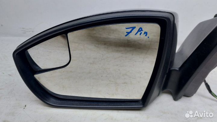 Зеркало переднее Ford Focus 3 2.0 2012