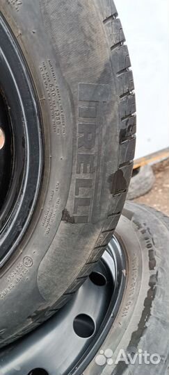 Колеса r 15 летние 4 100