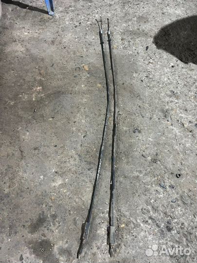 Трос ручника задний Ford Mondeo III 2.0 2004