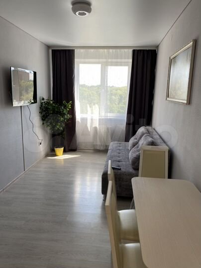 2-к. квартира, 45 м², 12/17 эт.