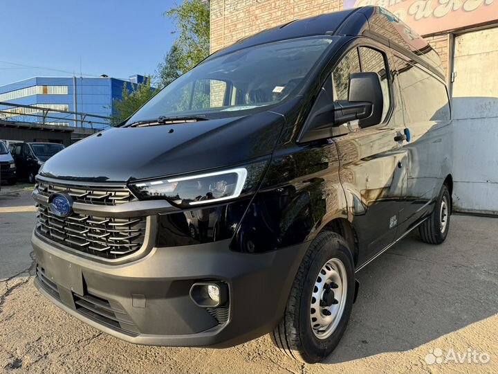 Ford Transit Custom 2.0 МТ, 2024, 50 км