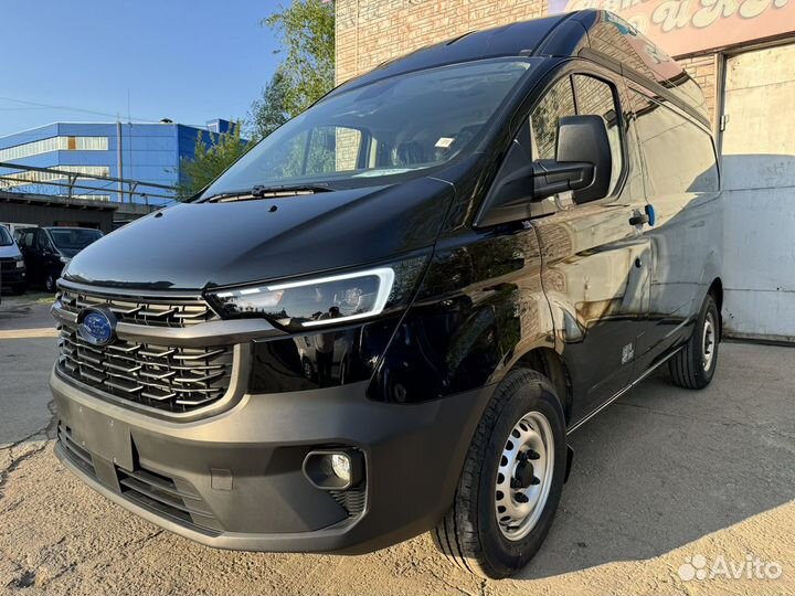 Ford Transit Custom 2.0 МТ, 2024, 50 км