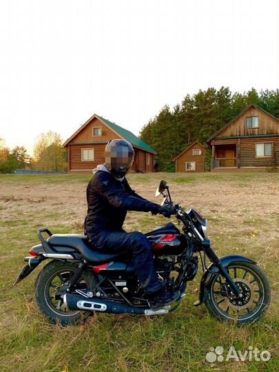 Мотоцикл bajaj Avenger 220 Street