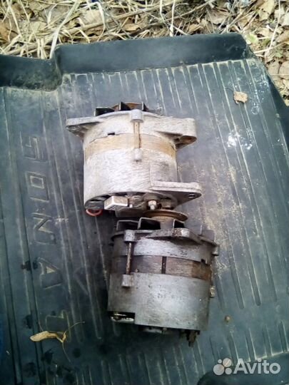 Генератор Skoda Felicia combi