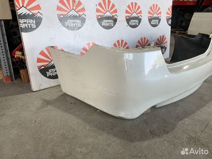 Бампер задний Nissan Teana