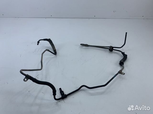 Santa Fe Classic Трубка гур низкого давления