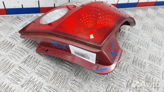 Фонарь задний левый hyundai getz TB (ADN12MX01)