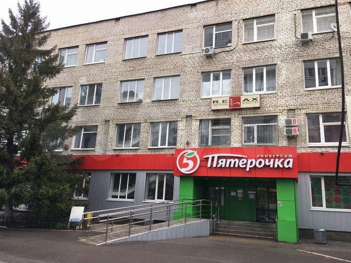 Торгово-офисное помещение напротив Золотого яблока