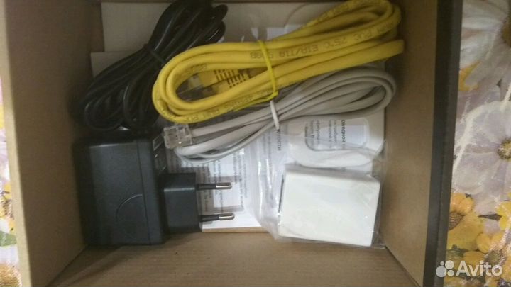 Модем adsl