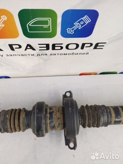 Карданный вал задний Volkswagen Touareg 7P5 cmta