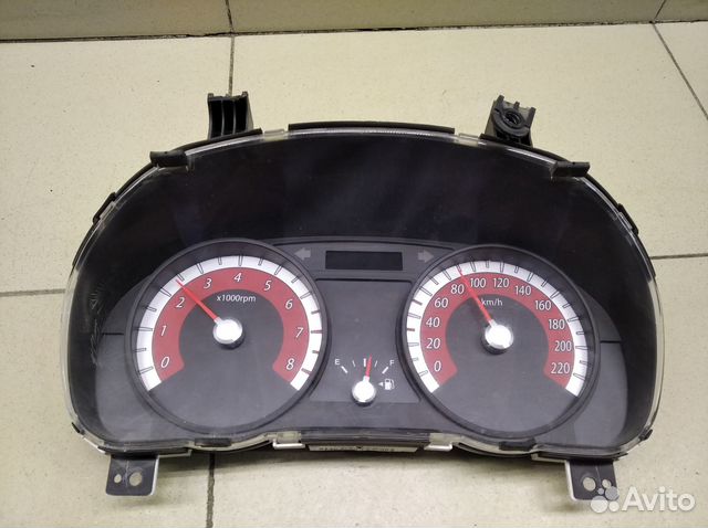 Панель приборов RIO 2005-2011