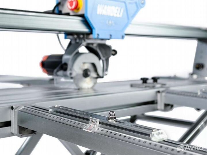 Аренда плиткорез автоматический Wandeli QX-ZD-1200