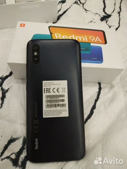 Xiaomi Redmi 9A, 2/32 ГБ