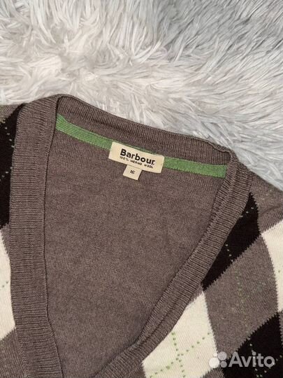 Кардиган Barbour оригинал