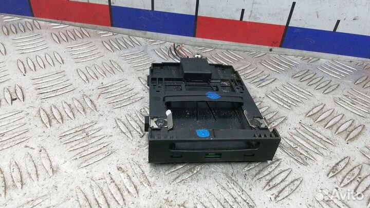 Замок зажигания 285909828R Renault Megane 3 (2009