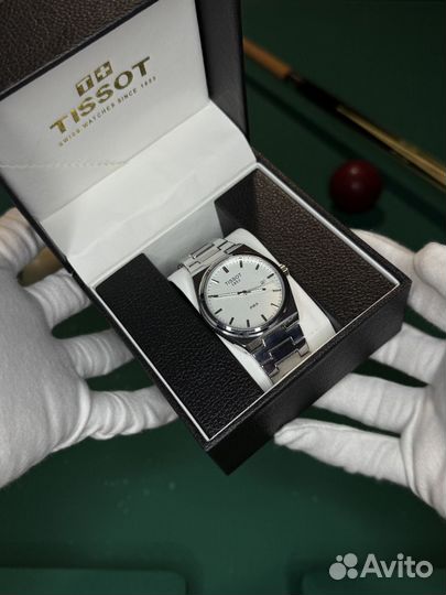 Наручные часы Tissot