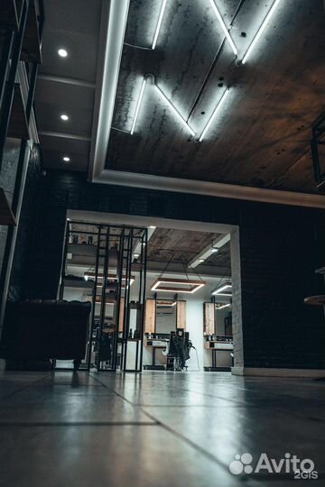 Администратор в барбершоп