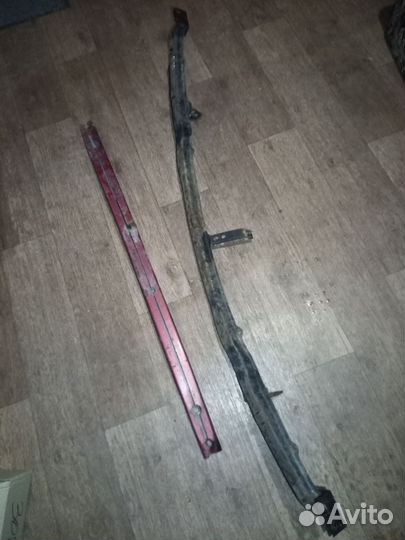 Усилитель бампера nissa примера р11