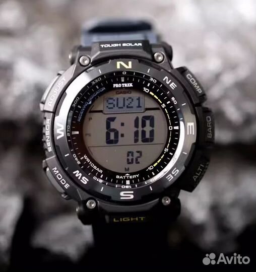 Casio Pro Trek PRW-3400Y-2E