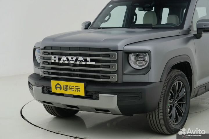 HAVAL Raptor 1.5 AT, 2025, 40 км