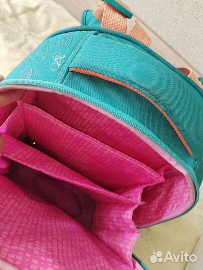 Портфель школьный для девочки