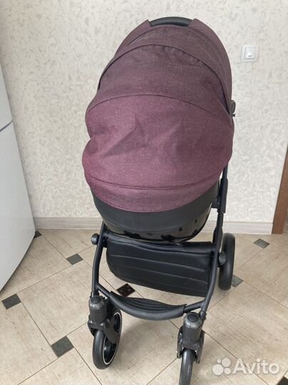 Коляска mr sandman mod 3 в 1