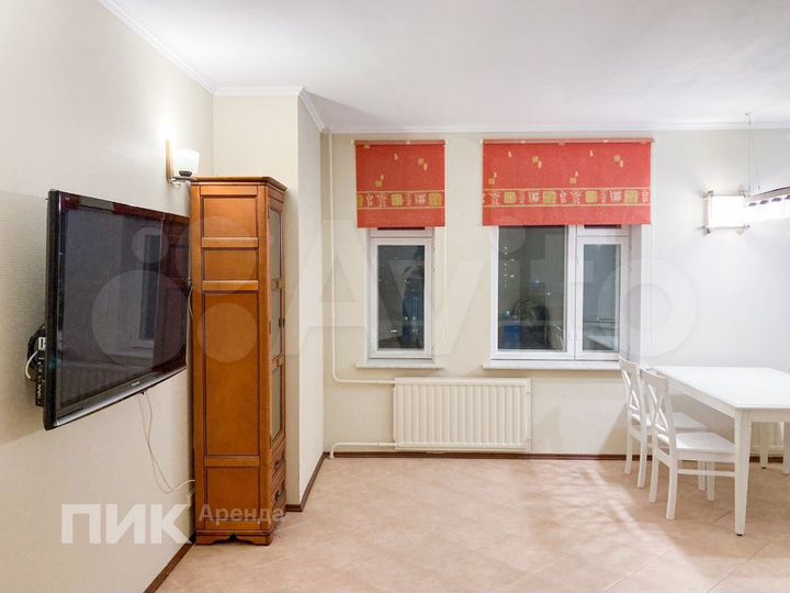 2-к. квартира, 88 м², 12/12 эт.