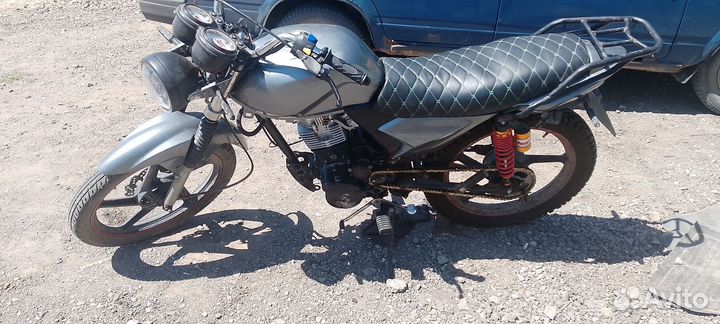 Продаю мотоцикл