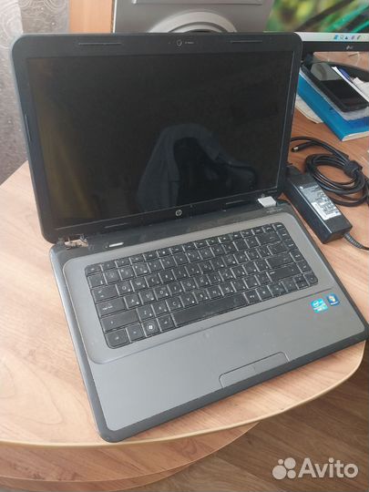 Ноутбук hp pavilion g6 1156er на запчасти