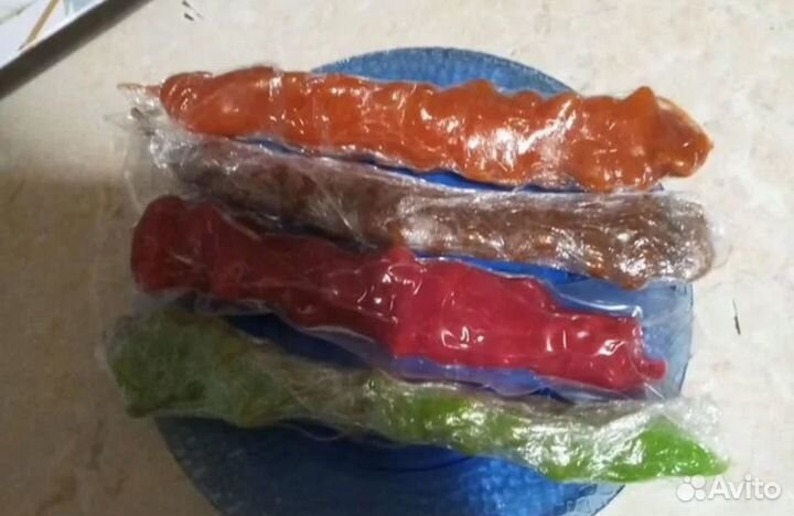 Мыло ручной работы змея