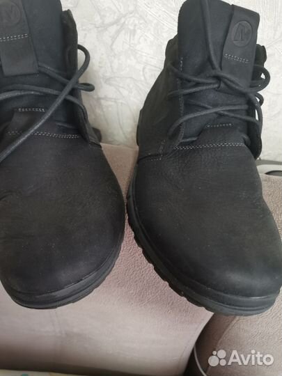 Ботинки мужские, демисезонные