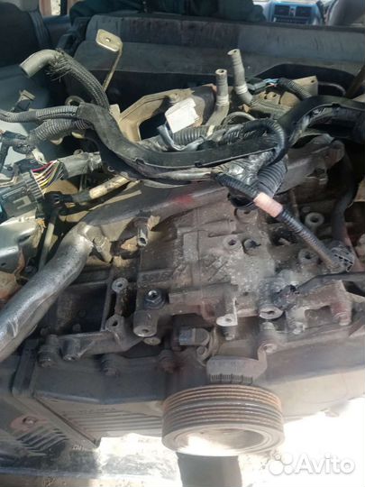 Мотор в разбор Subaru Impreza GH, EL15