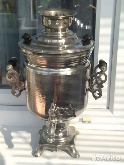 Самовар электрический СССР