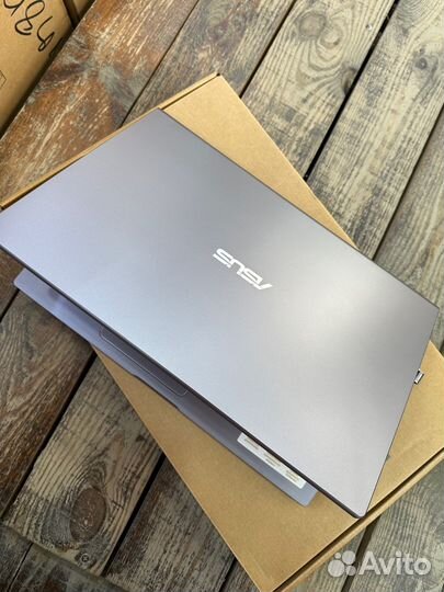 Новый ноутбук Asus 15