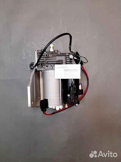 Компрессор Range Rover D3 AMK