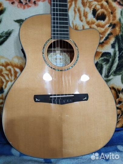 Классическая гитара Cort Gold OC8 nylon