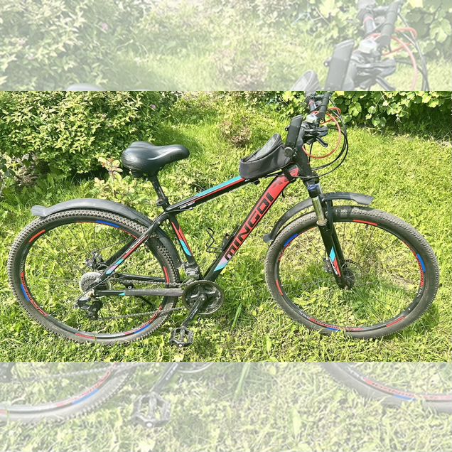 Велосипед MINGTO 29''
