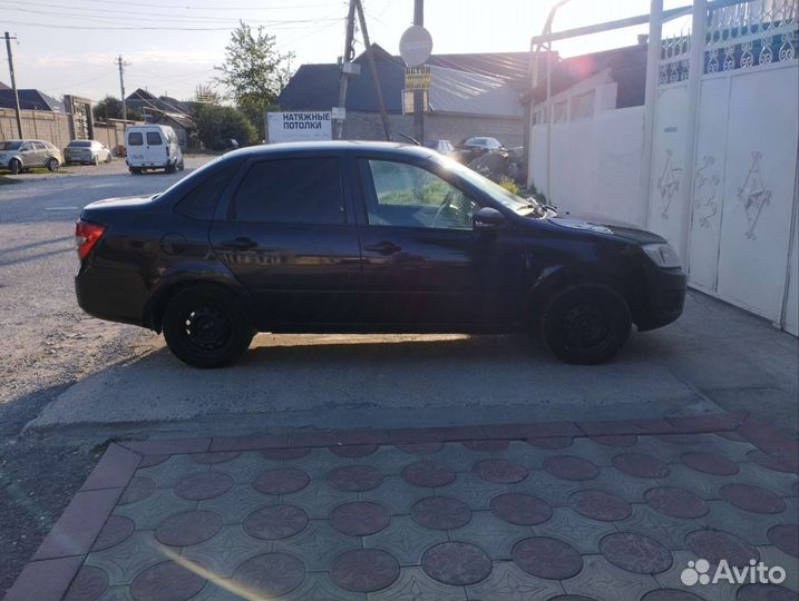 LADA Granta 1.6 МТ, 2013, 165 882 км