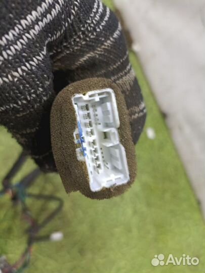 Проводка салона Nissan Almera Classic седан 1.6