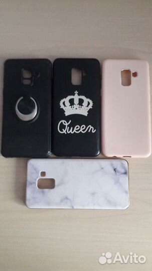 Чехол на Samsung A8