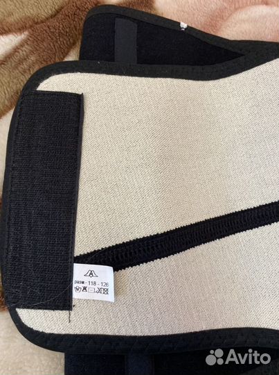 Корсет ортопедический