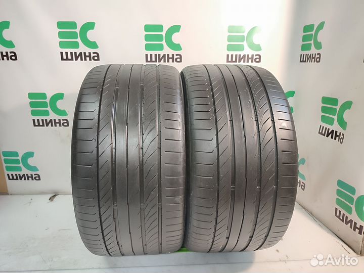 Continental ContiSportContact 5P 295/35 R20 105Y