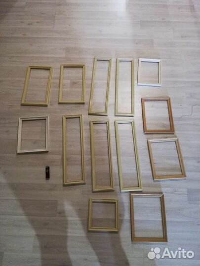 Рамки для фото и картин