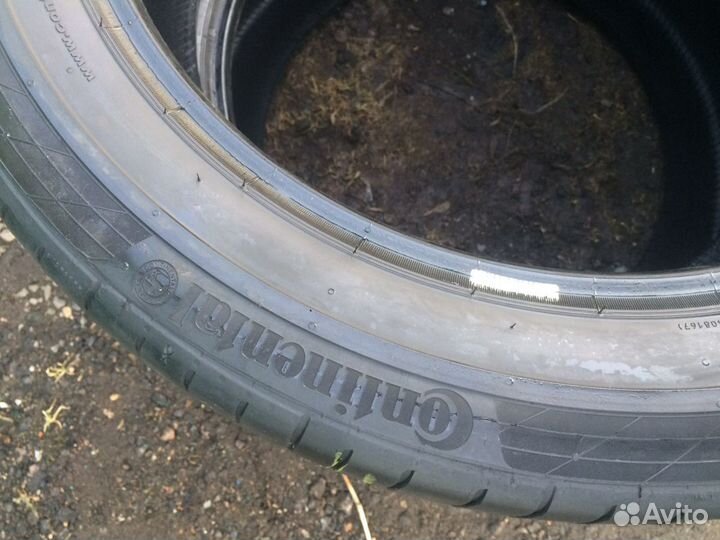 Continental ContiSportContact 5 275/45 R21 107Y