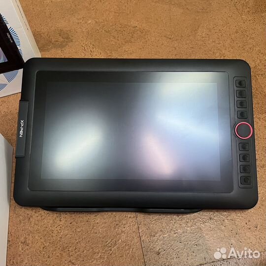 Графический планшет xp pen artist 12 pro